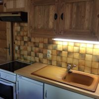 Cuisine réalisée en novembre 2018